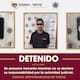 Asegura Policía Municipal a presunto responsable del delito de robo