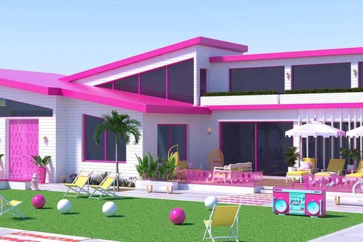 La Casa de los Sueños de Barbie en tamaño real será inaugurada este verano en Canadá