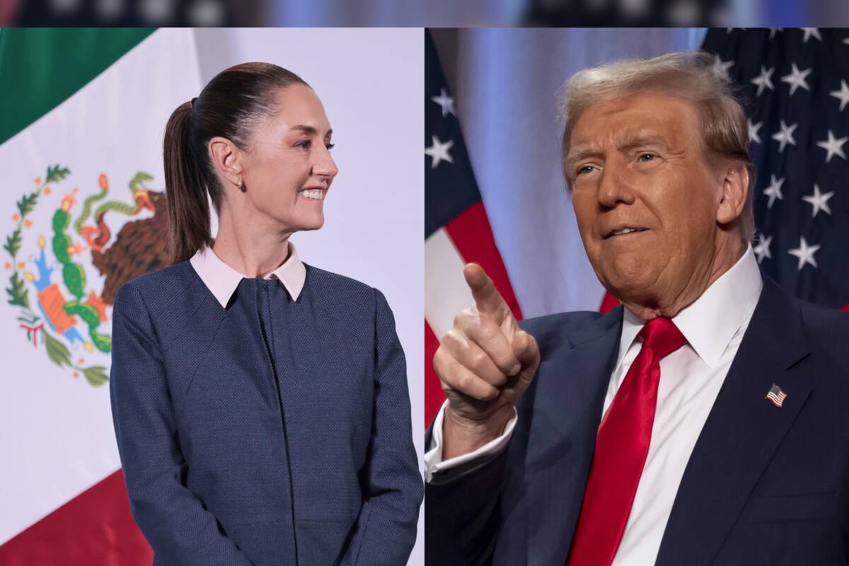 Sheinbaum buscará llamada con Donald Trump para tema de aranceles