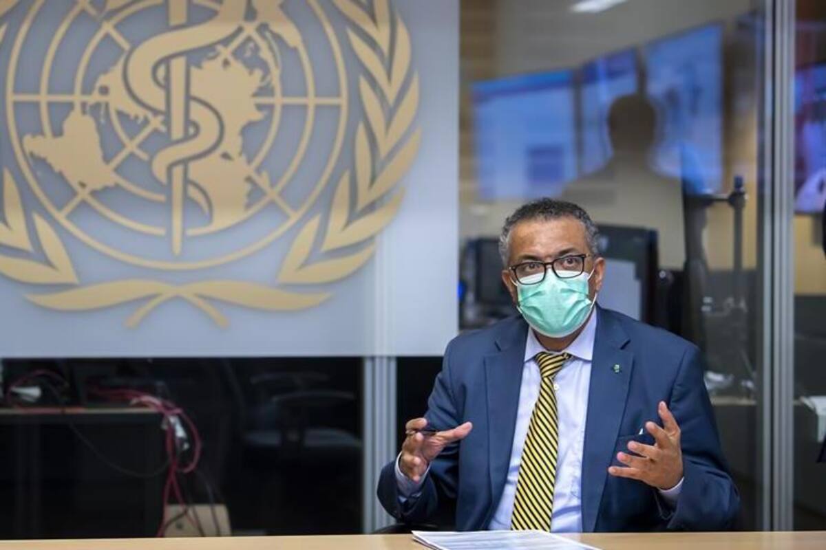 La OMS denuncia que algunos países ricos socavan el reparto global de vacunas anti Covid-19