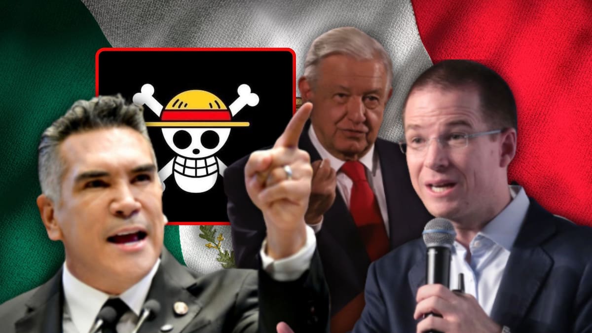 Filtran la lista de políticos mexicanos a los que Generación Z, colectivo que convocó a la marcha del 15 de noviembre, acusa de corrupción