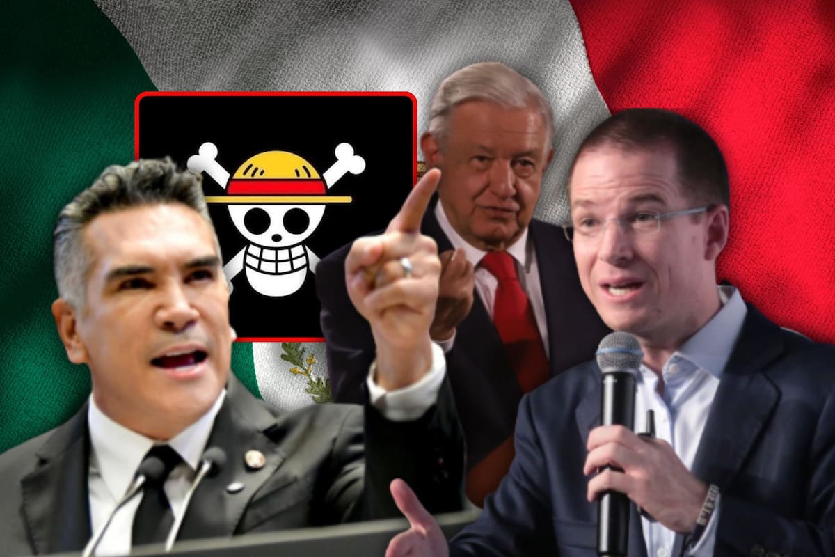 Filtran lista de “personas non gratas”: Estos son los políticos y funcionarios a los que Generación Z México acusa de corrupción