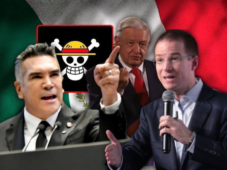 Filtran la lista de políticos mexicanos a los que Generación Z, colectivo que convocó a la marcha del 15 de noviembre, acusa de corrupción
