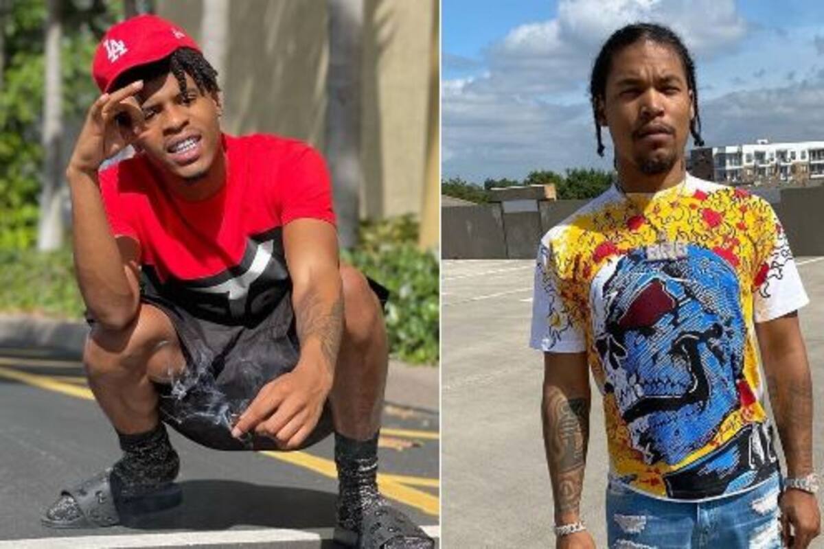 El rapero Woadie2live fue presuntamente asesinado por su rival musical, BandMan Fari, a quien arrestaron en Texas