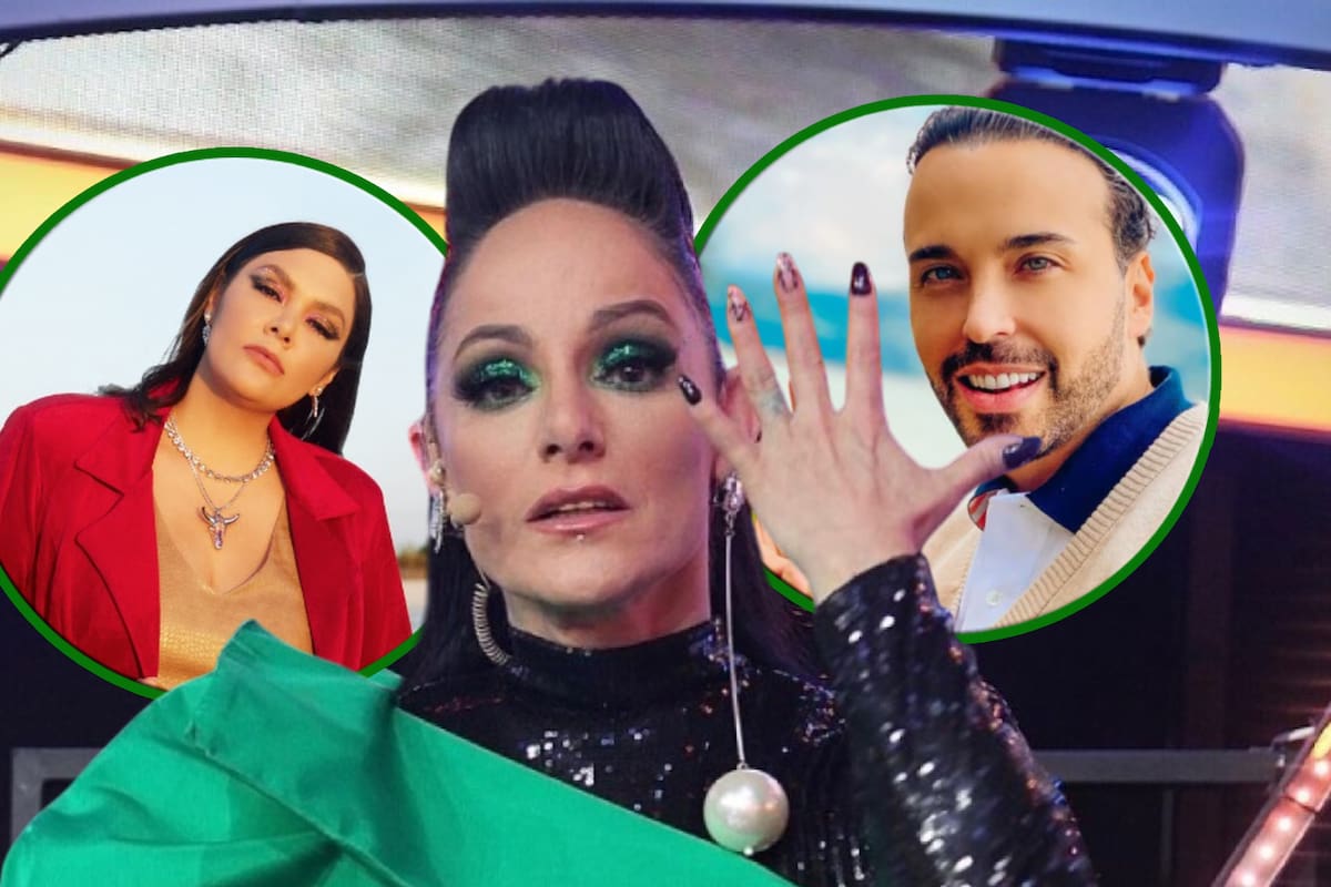 Lolita Cortés arremete contra Apio Quijano y Yuridia tras críticas por su forma de cantar; “Me vale”