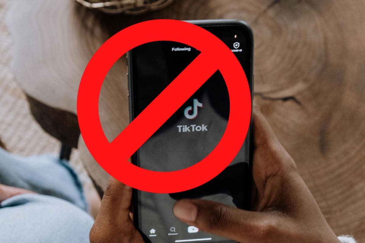 ¿TikTok sería prohibido en EU? Así es el proyecto de ley con el que lo plantean