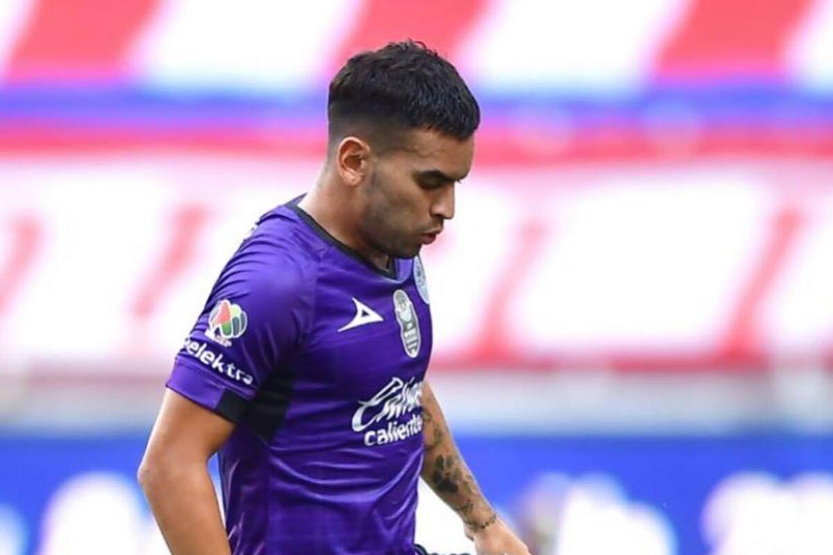 Rayados harán oficial este lunes el fichaje de Sebastían Vega