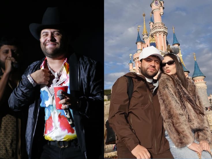 ¿Luis R. Conriquez volverá a la ExpoGan Sonora con Tony Aguirre? El cantante también explica porqué no se llevó a sus hijos a Disneylandia consigo
