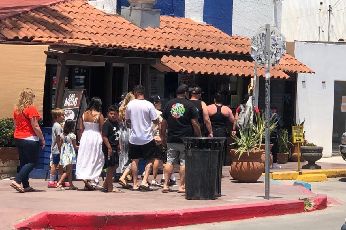Apuestan restaurantes de Rosarito al Mundial para atraer clientes