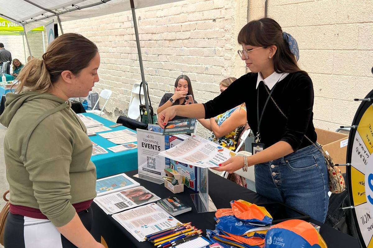 Arranca semana binacional de salud en San Diego