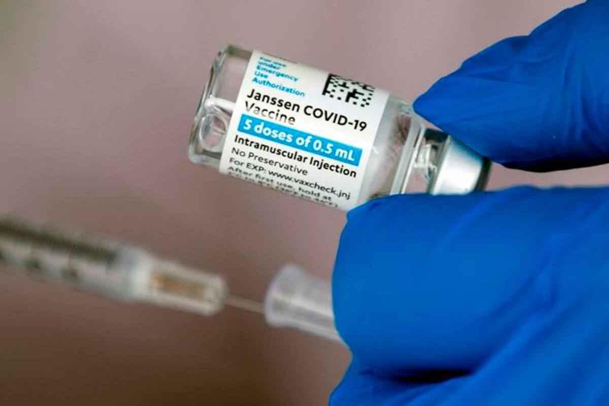 Asesor médico de Biden cree que vacuna de Johnson & Johnson volverá a administrarse pronto