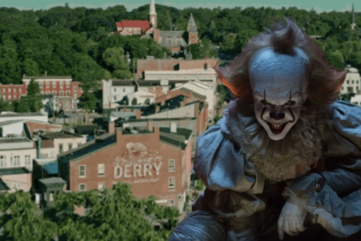 MAX lanza el primer avance de la serie ‘Welcome to Derry’