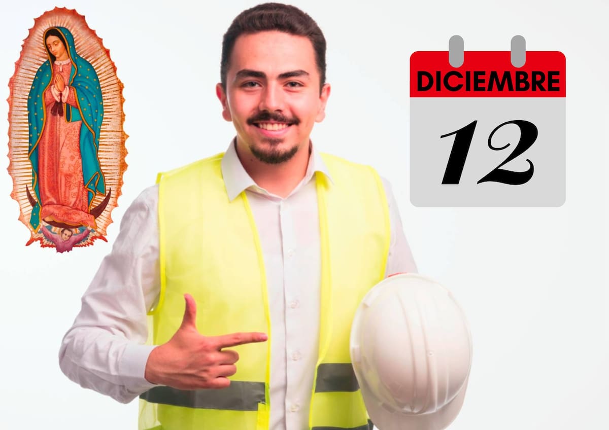 Según la Ley Federal del Trabajo el 12 de diciembre no es feriado para los trabajadores y los bancos otorgan la fecha, pero por la celebración del Día del Empleado Bancario
