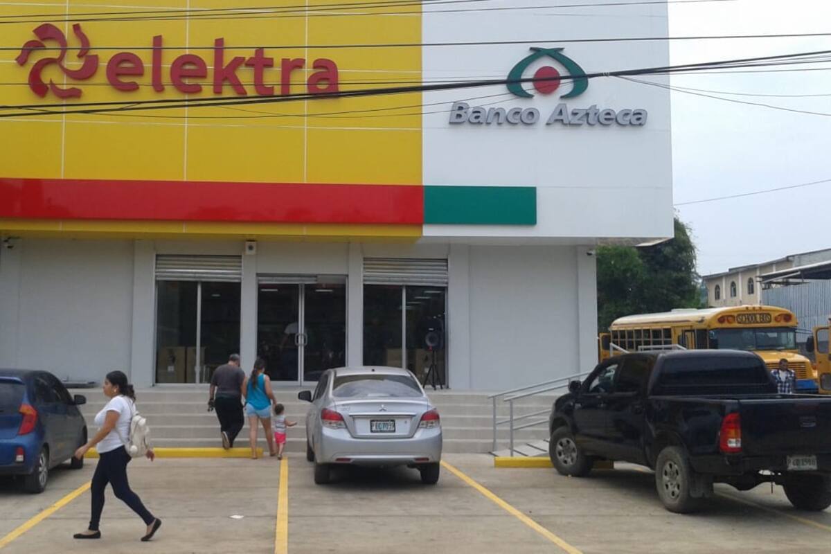 Grupo Elektra pierde 2 mil 384 millones de pesos en su tercer trimestre