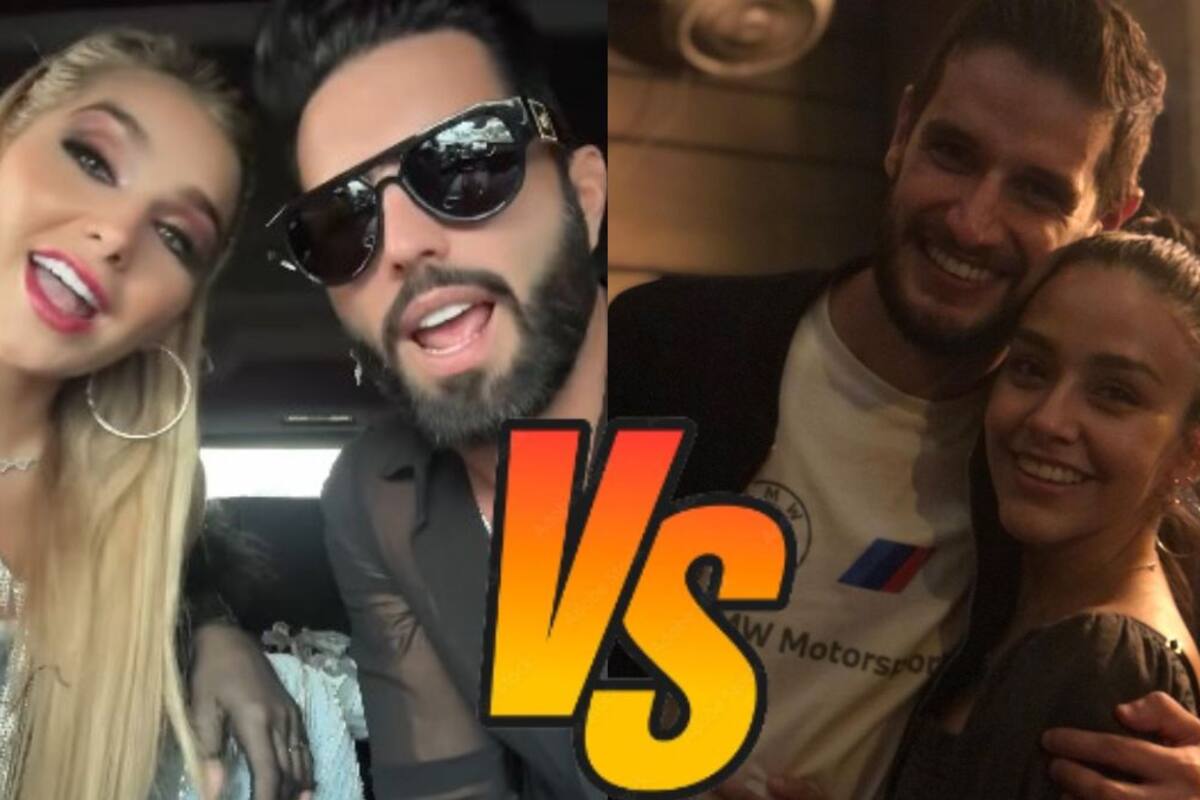 Marcela Mistral se una a la pelea entre la esposa de Adrián Marcelo y Poncho de Nigris