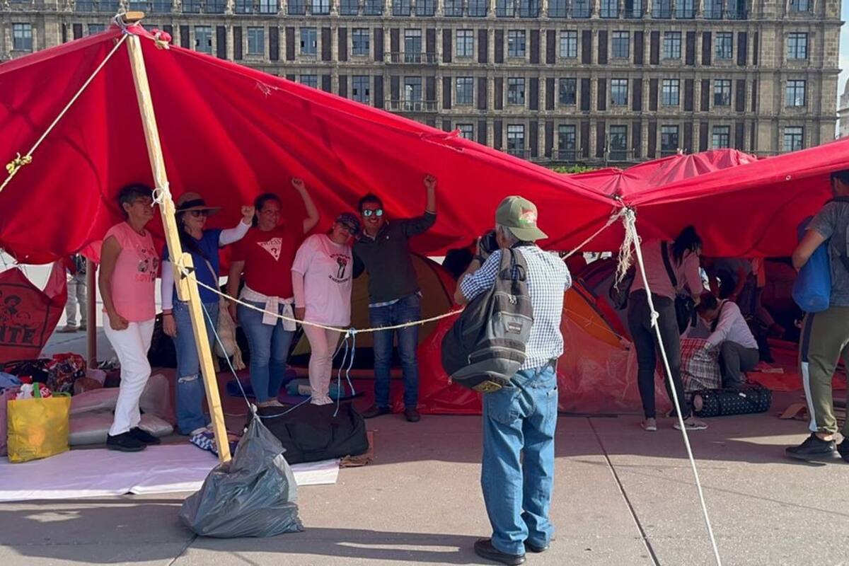 Posible paro nacional advierte la CNTE