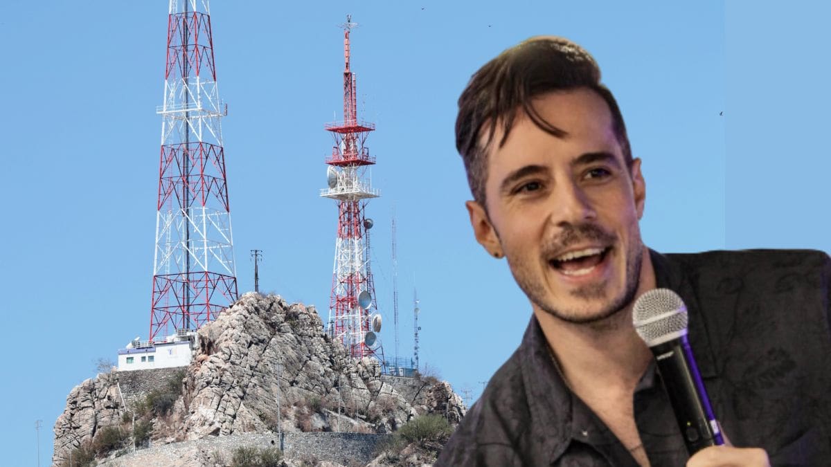 Pepe Madero hace un sarcástico agradecimiento a fans en Hermosillo y se burla sobre la falta de lugares de esparcimiento en la ciudad