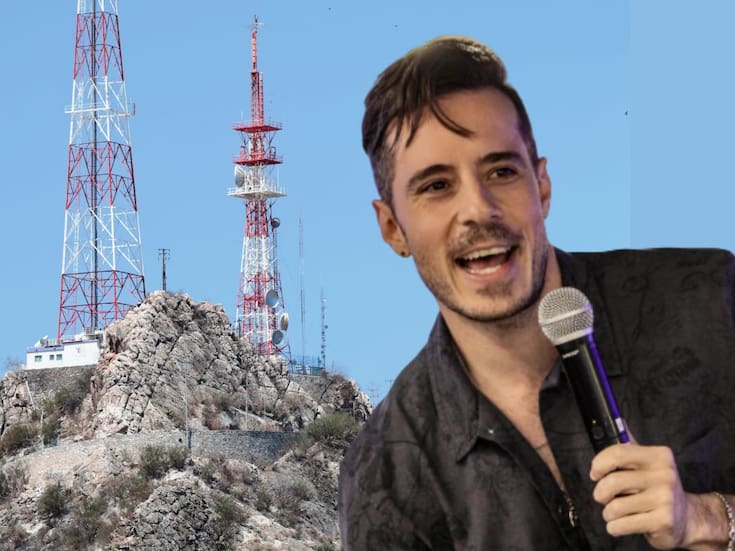 Pepe Madero hace un sarcástico agradecimiento a fans en Hermosillo y se burla sobre la falta de lugares de esparcimiento en la ciudad
