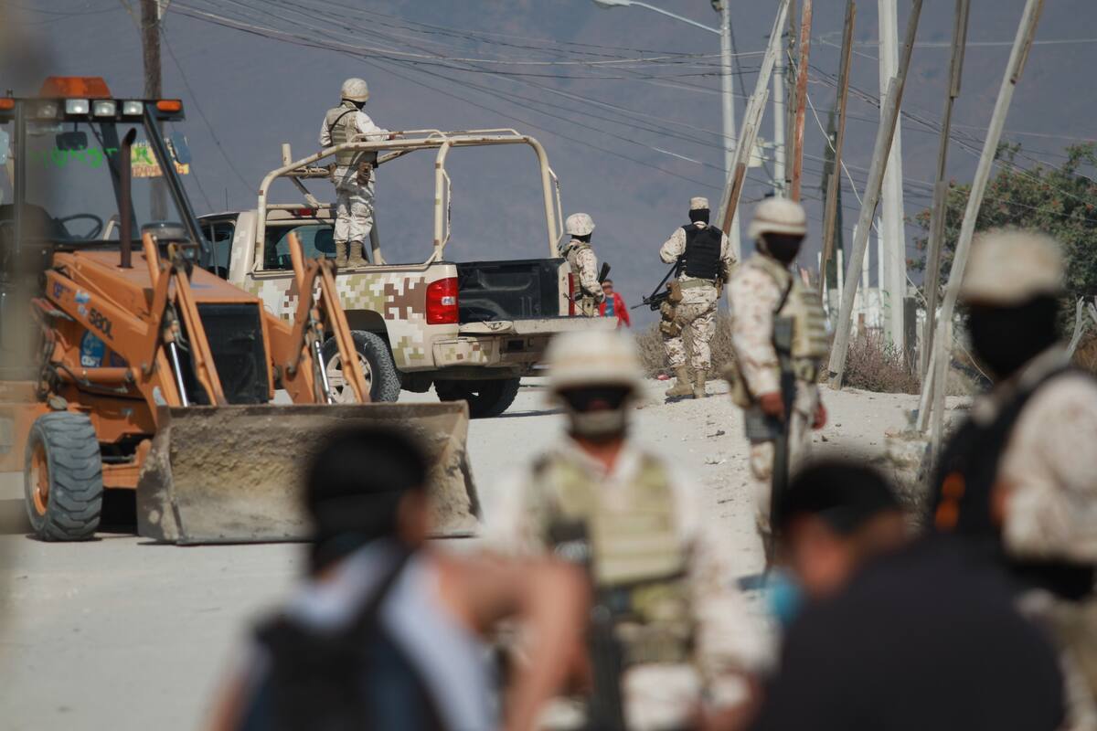 Esperan recuperar 720 cuerpos de La Gallera en donde “El Pozolero” los disolvió
