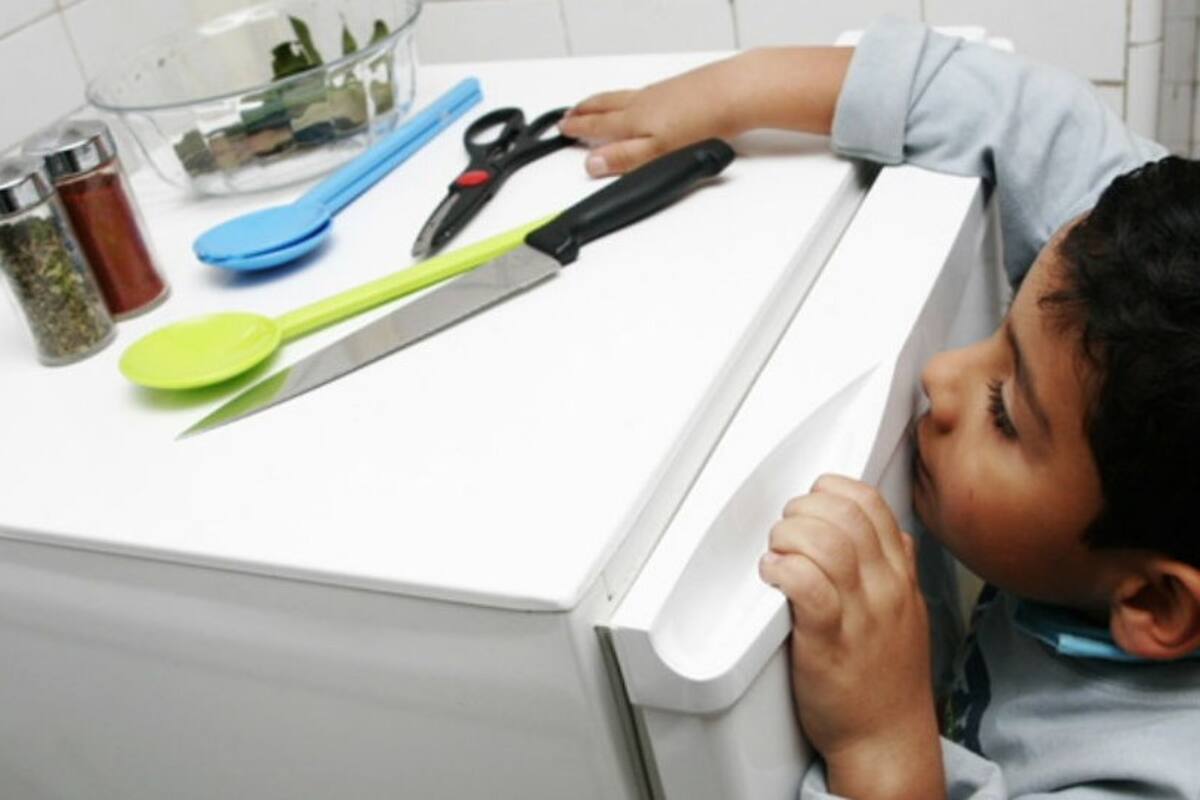 Ocho de cada diez accidentes en casa son prevenibles