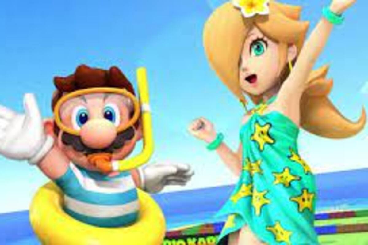 Nueva temporada de Mario Kart Tour