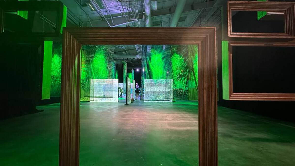 La nueva experiencia llamada “Beyond Monet” arranca el próximo 6 de febrero en los terrenos de Del Mar.