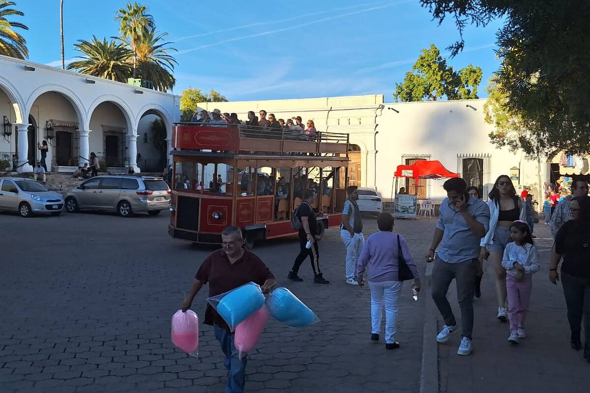 Esperan en Álamos más de 30 mil visitantes en Semana Santa