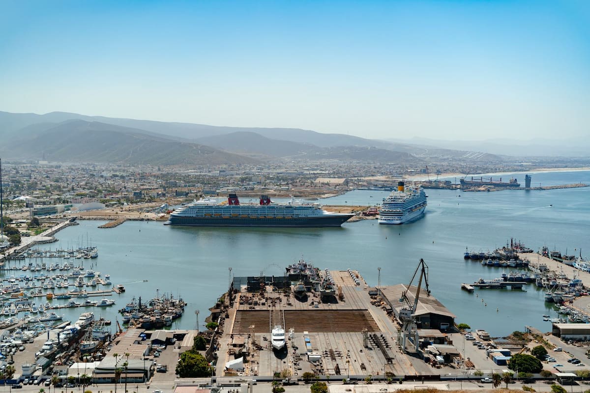 Ligera probabilidad de llovizna para lunes y martes en Ensenada: PC