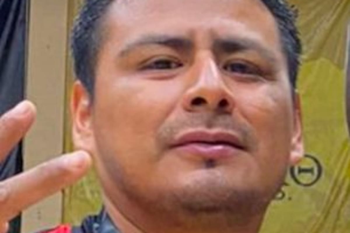 Se busca a Ramón Esparza Moso de 37 años