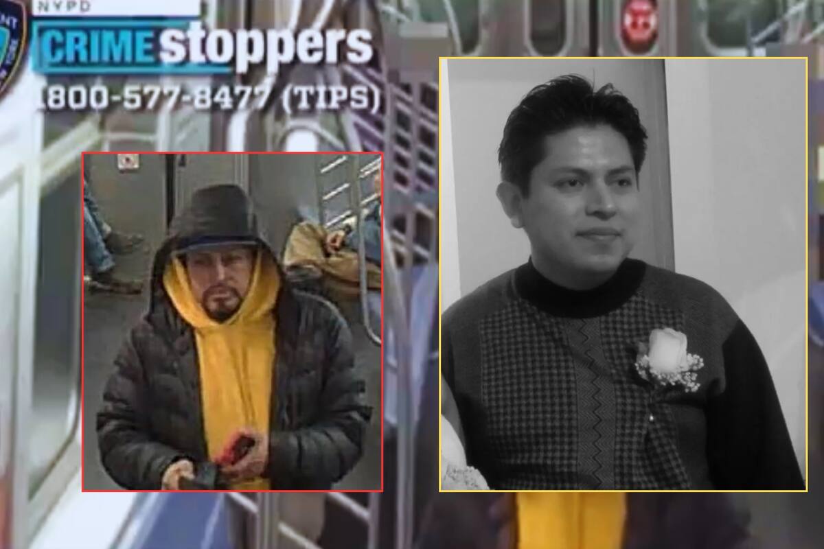 Era un migrante mexicano el hombre cuyo cadáver fue violado en el metro de NY después de morir; Jorge González era un padre trabajador y se preocupaba por su gente en México