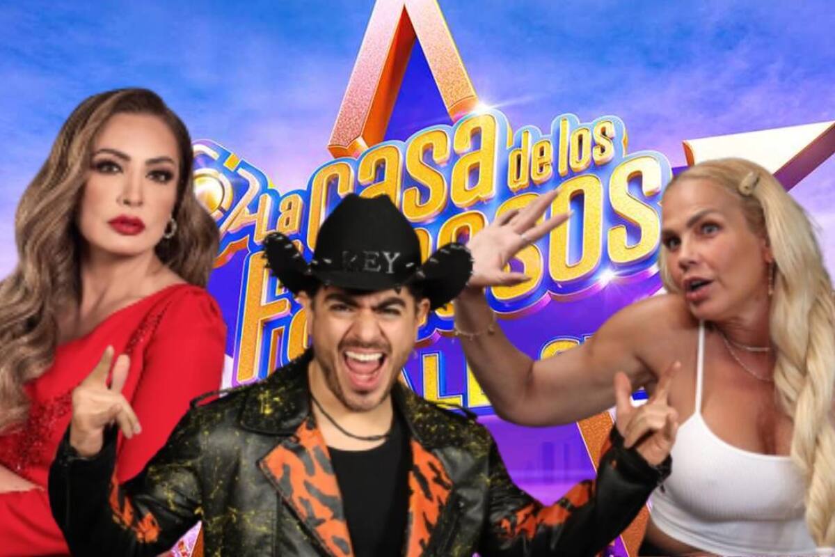 Lista de nominados de “La Casa de los Famosos All-Stars” en la novena semana
