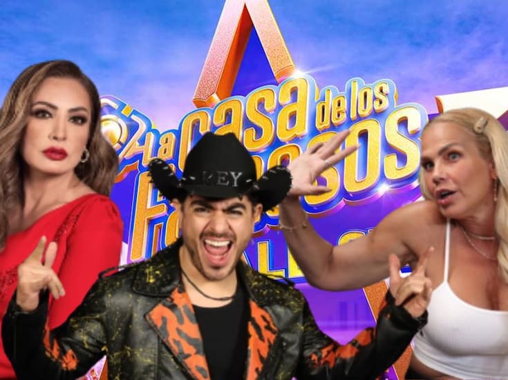 Lista de nominados de “La Casa de los Famosos All-Stars” en la novena semana