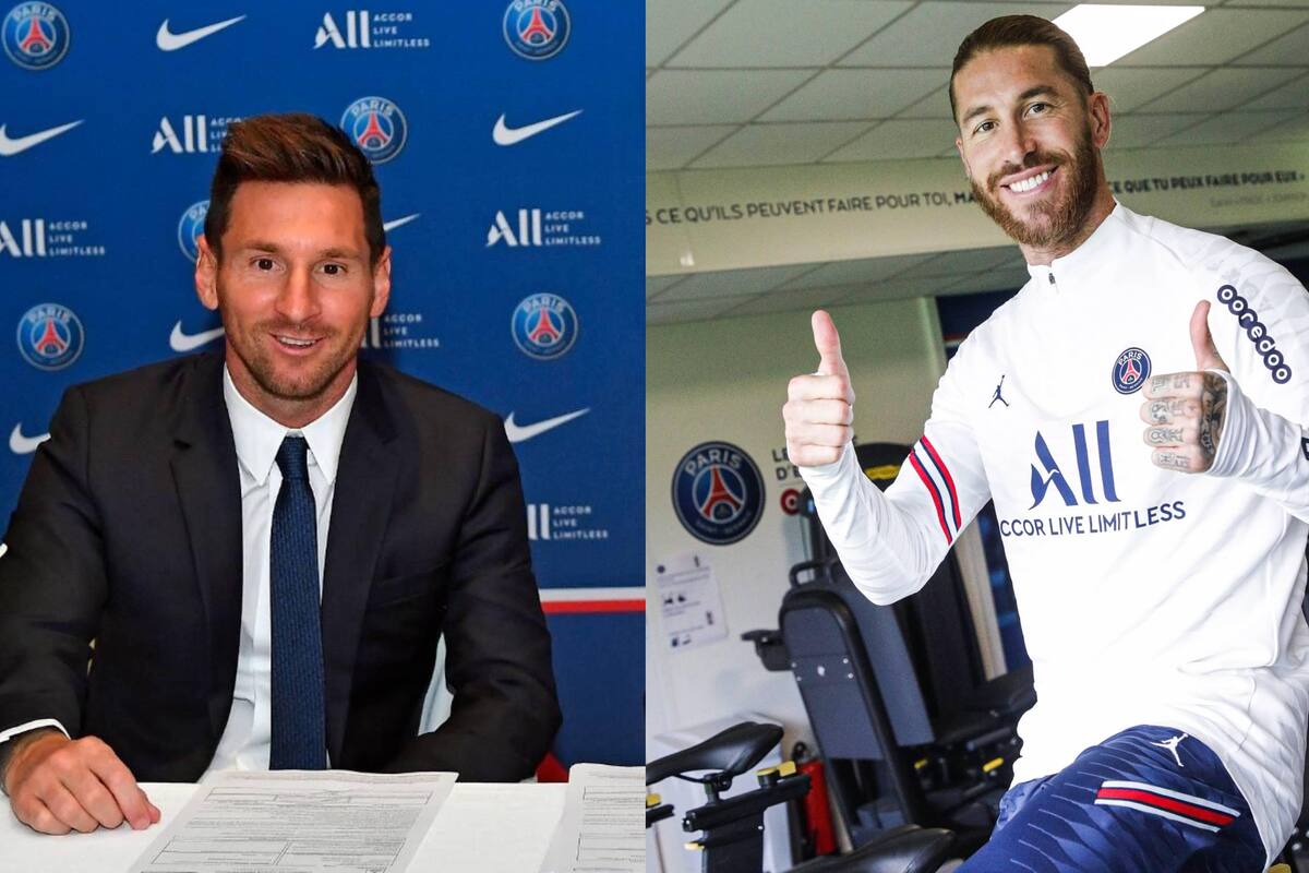 ¡Quieren la Champions! Los jugadores que PSG ha fichado este año