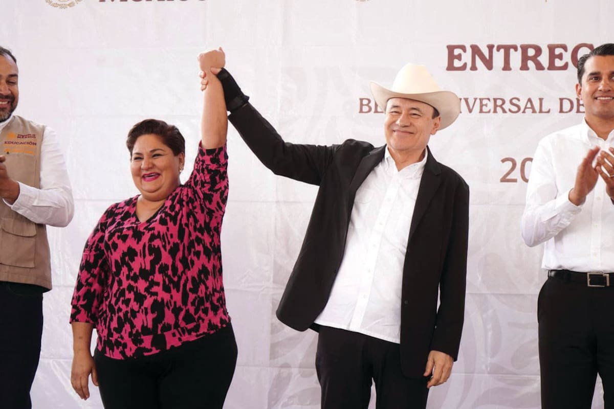 Resalta Alfonso Durazo baja de pobreza y crecimiento económico en el Estado