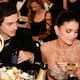 ¡Le negaron un beso! Kylie Jenner es ignorada en los Golden Globes 2026 frente a Timothée Chalamet (VIDEO)