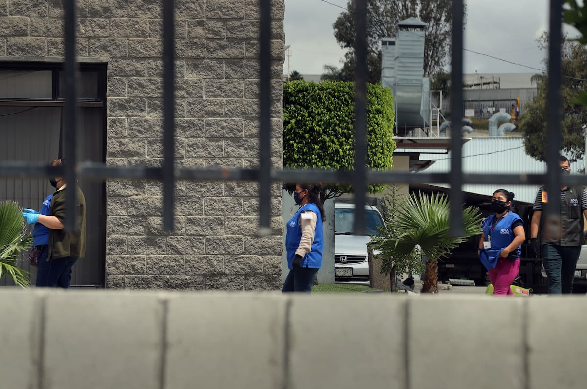 La “cautela” en las maquiladoras se debe a factores externos e internos: Foto: Archivo GH