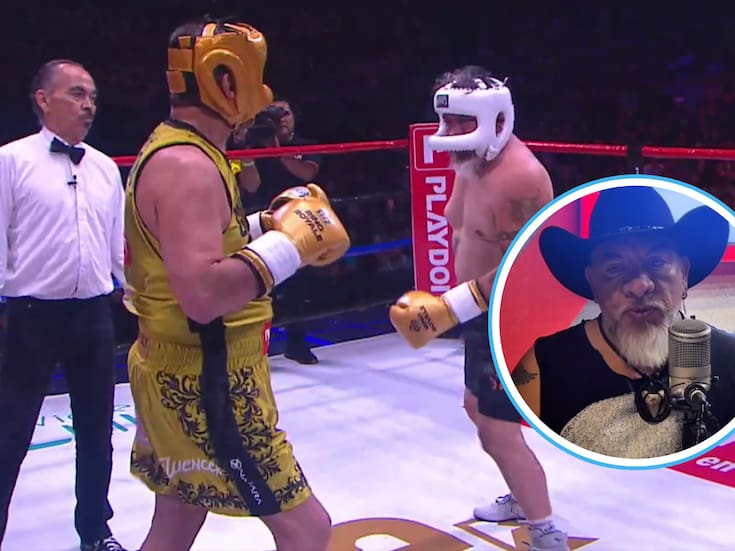Carlos Trejo denuncia “codazo ilegal” de Alfredo Adame tras polémica pelea en Ring Royale 2026 (VIDEO)