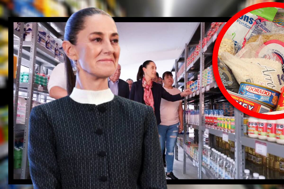 Tiendas del Bienestar: Maíz a 6 pesos y frijol a 35, ¿qué podrás comprar en las nuevas tiendas que podrían hacer competencia a Oxxo y Soriana?