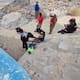 Exhortan a evitar senderismo en el cerro por calor extremo