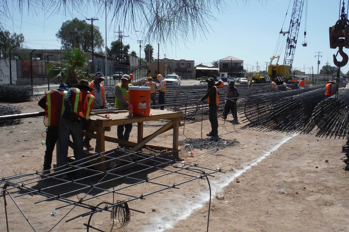 Cambian el acceso a Sentri en Garita Centro
