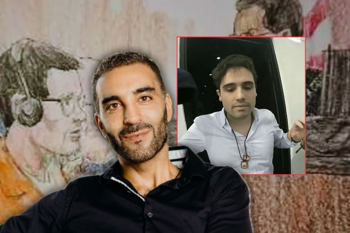 Simón Levy asegura tener detalles sobre el acuerdo de culpabilidad de Ovidio Guzmán, involucrando nombres de funcionarios y redes internacionales, pero su abogado responde que “dejen de creer y difundir mentiras”