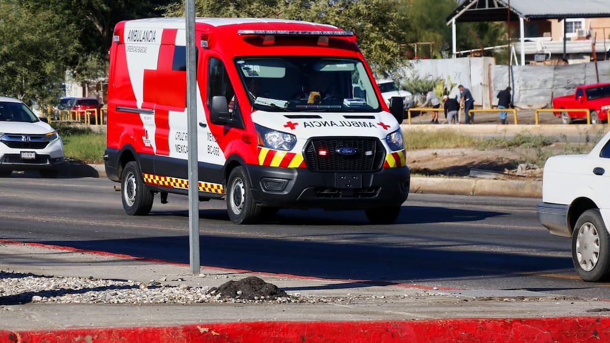 La Cruz Roja cierra en Ciudad Victoria y 8 bases más de Tamaulipas por insolvencia y fallas administrativas