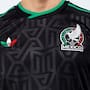El jersey negro de México es el más vendido del Mundial 2026 en StockX: el Tri coloca cinco camisetas en el Top 10, supera a Inglaterra y Francia e incluye un diseño de Adidas que nunca llegó a la cancha