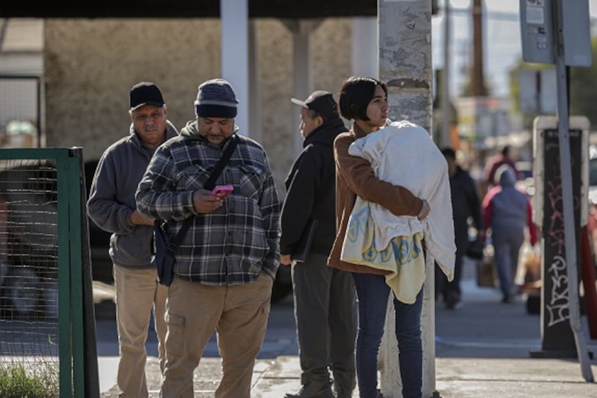 Advierte Protección Civil Estatal descenso de temperaturas en BC