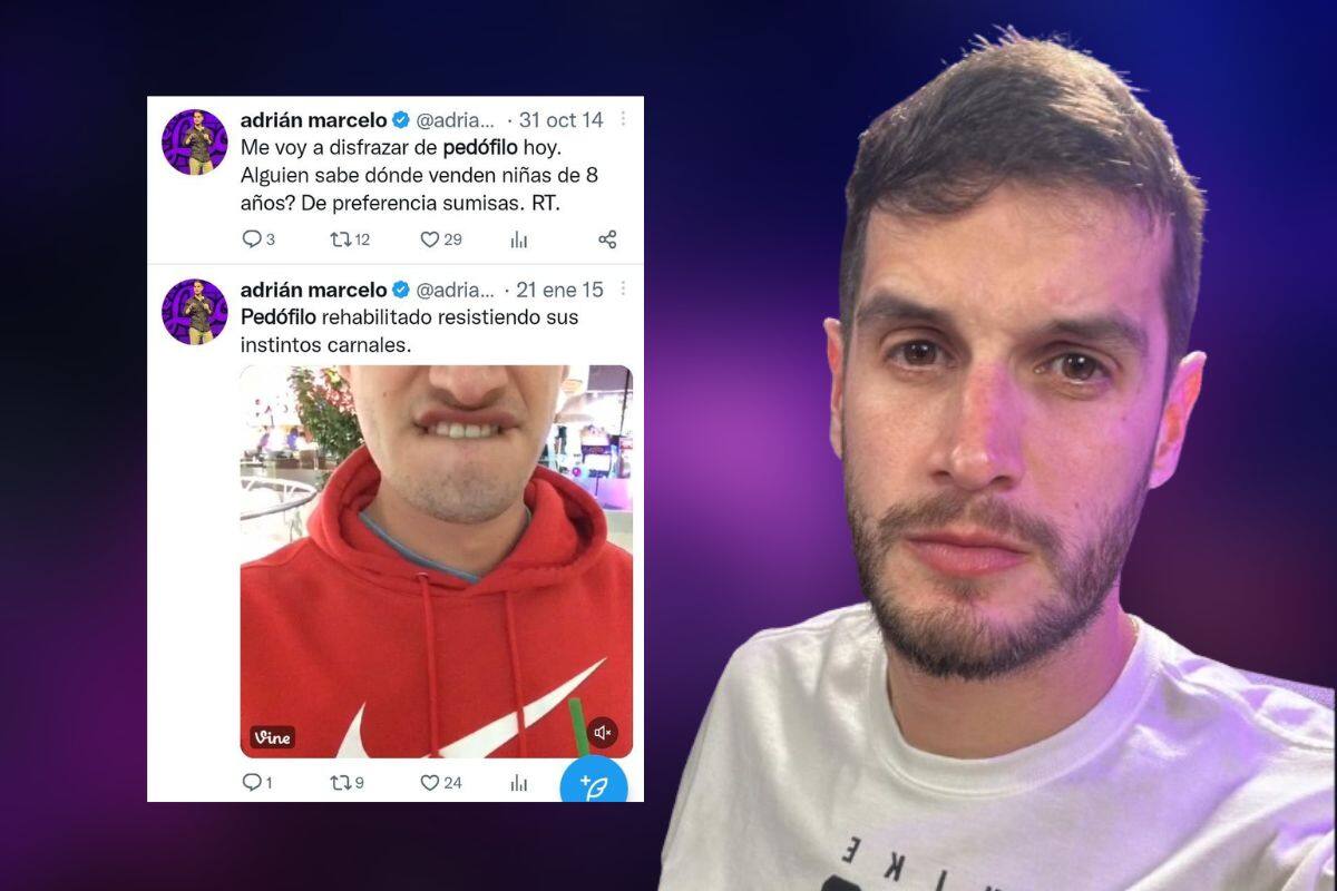 Resurgen acusaciones de pedofilia contra Adrián Marcelo