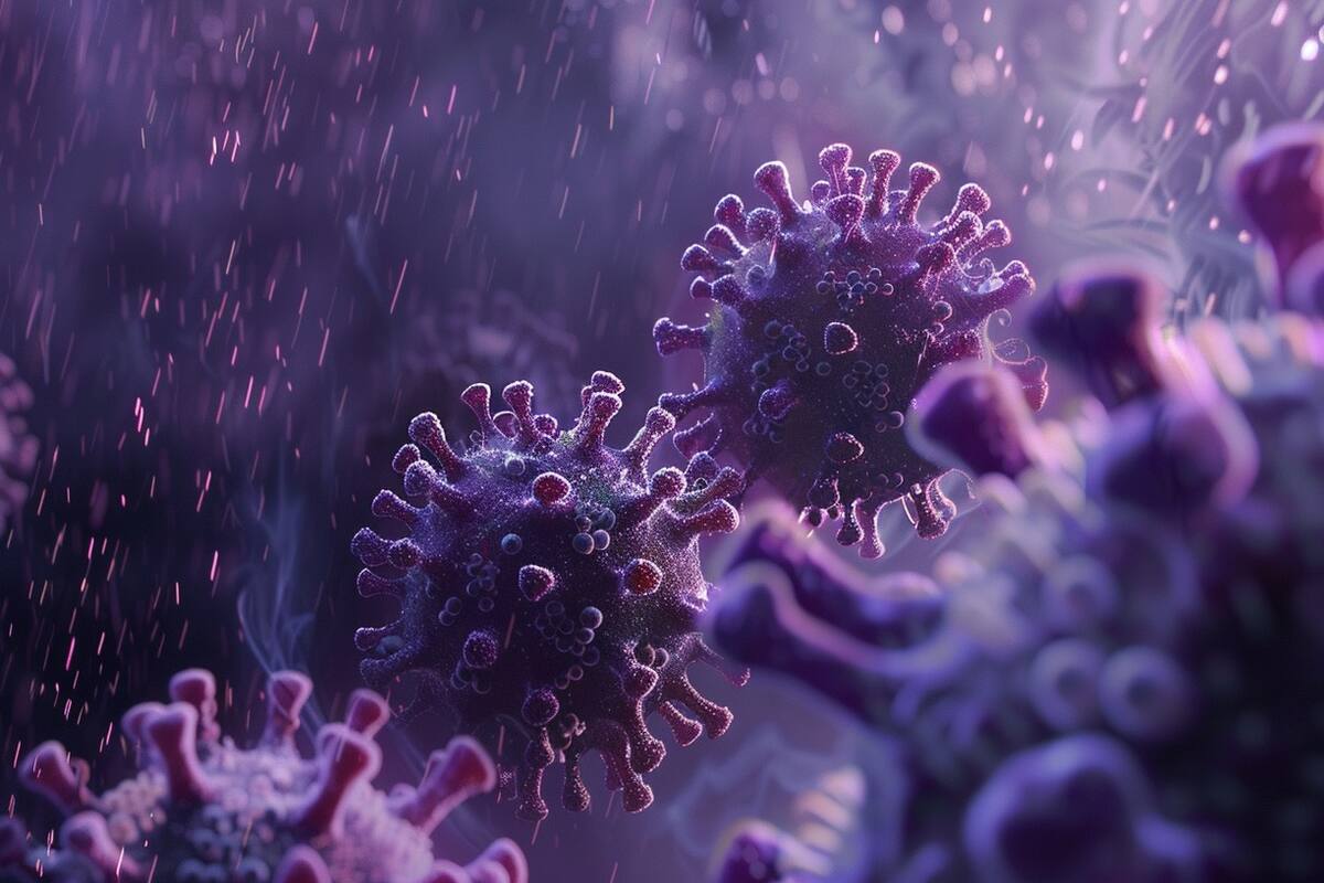 Variantes de COVID-19 ‘FLiRT’ se propagan en Estados Unidos, advierte el CDC: Conoce los síntomas