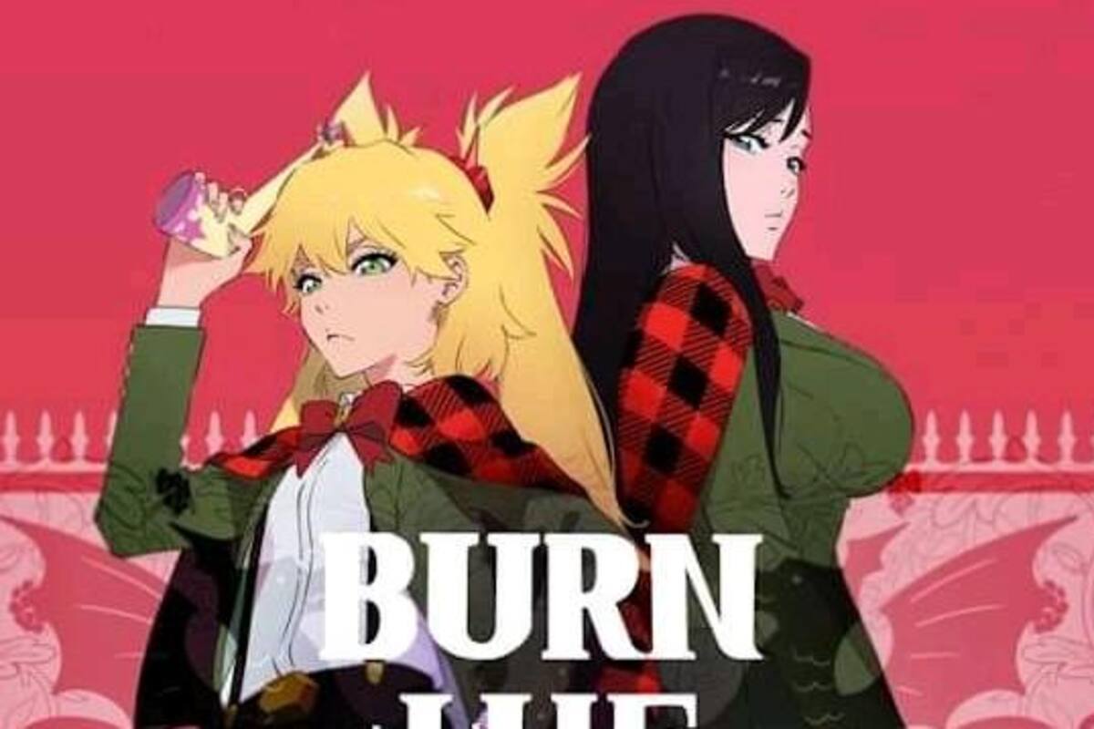 Nuevo tráiler de 'Burn the Witch'