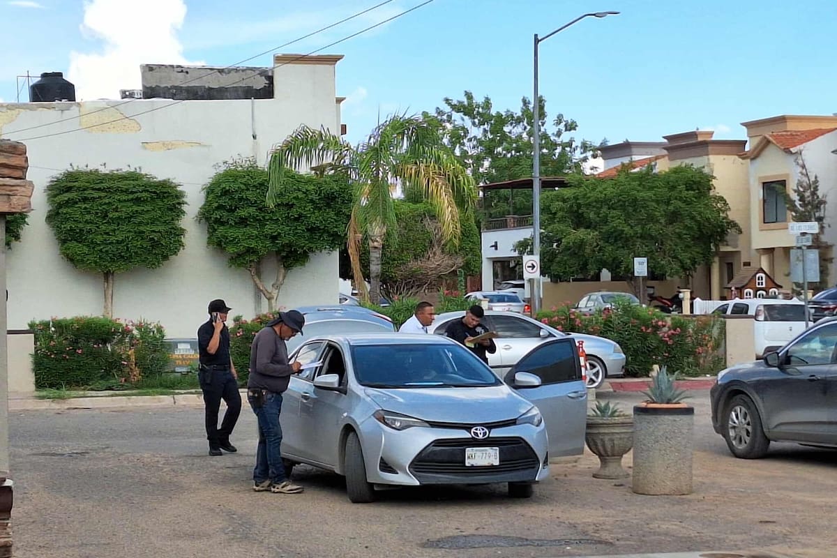 Persona pierde la vida en colonia Villas de San Lorenzo tras presunto ataque armado