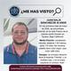 Se busca a Juan Galis Sánchez de 36 años