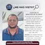 Se busca a Juan Galis Sánchez de 36 años